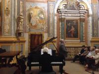 concerto professori