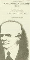 Attività celebrative